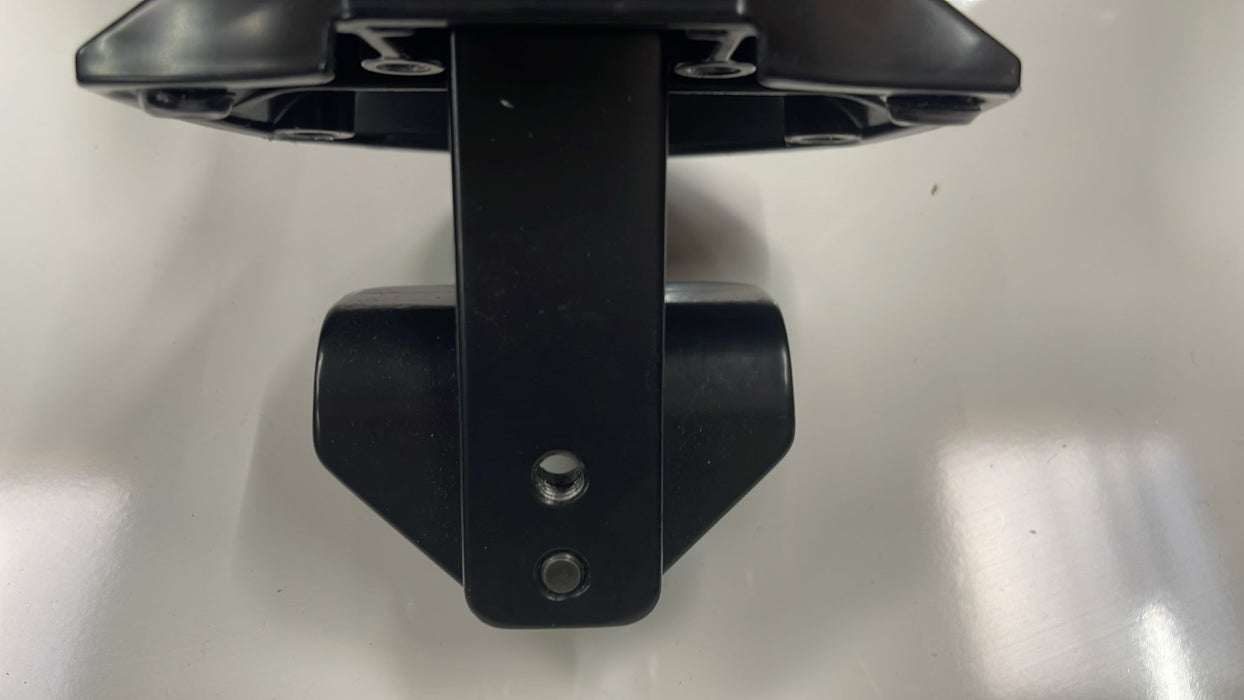 CHIEF Ergonomic Triple Monitor Mount for Desktop - Adjustable Monitor Arms