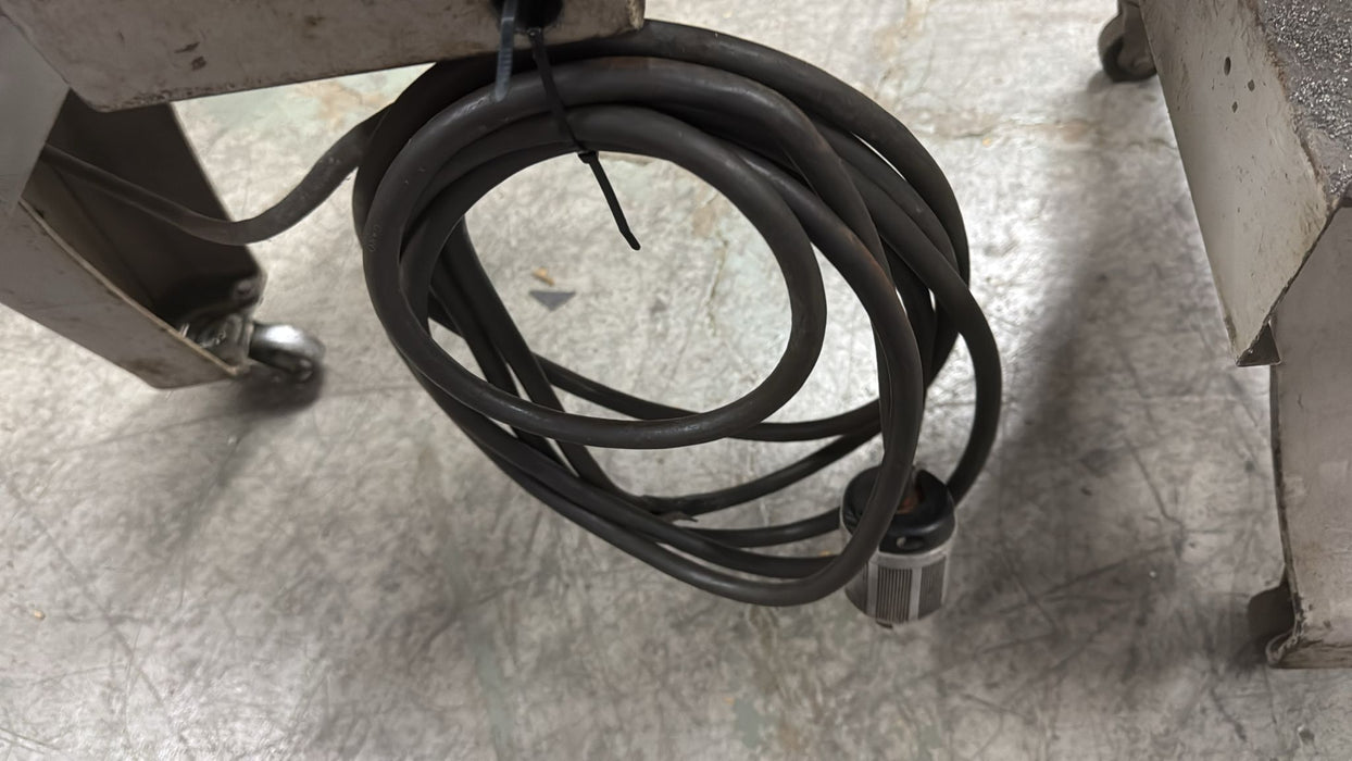 Johnson MODEL J HORIZONTAL BANDSAW , 64"L x 20"D x 44"H