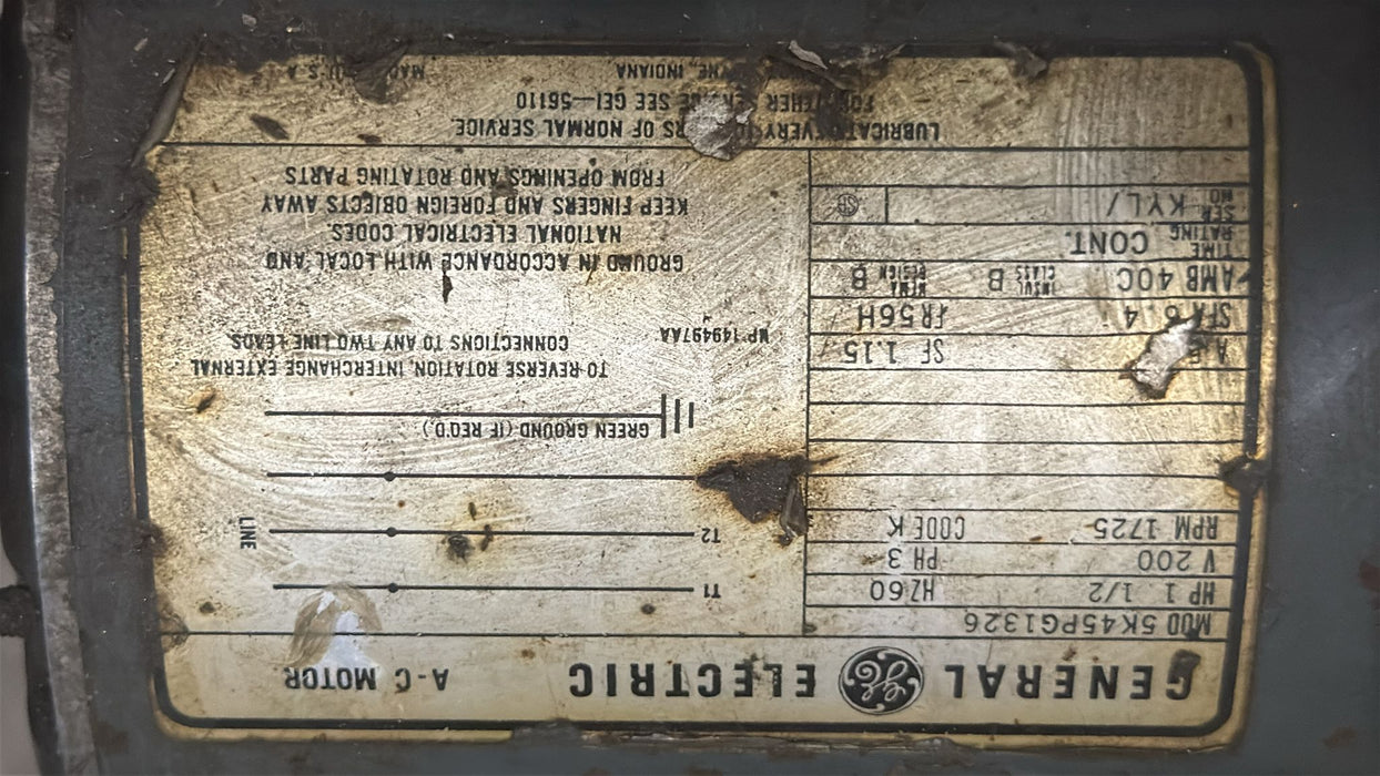 Johnson MODEL J HORIZONTAL BANDSAW , 64"L x 20"D x 44"H