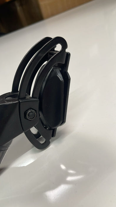 CHIEF Ergonomic Triple Monitor Mount for Desktop - Adjustable Monitor Arms