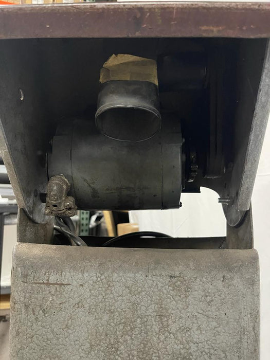 Auto-Soler Heel Nibbler Shoe Repair Machinery For Cobblers