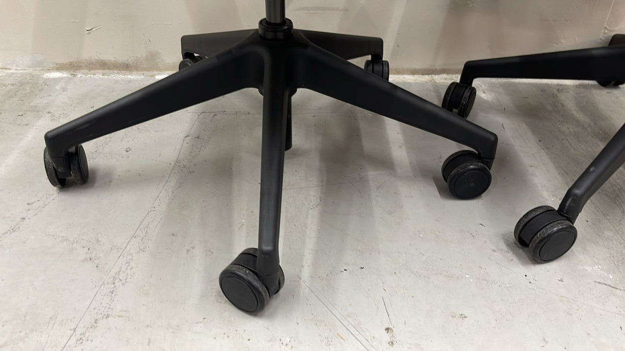 Steelcase Series 1 Office Chair Height Adjustable Reclinable Desk Chair