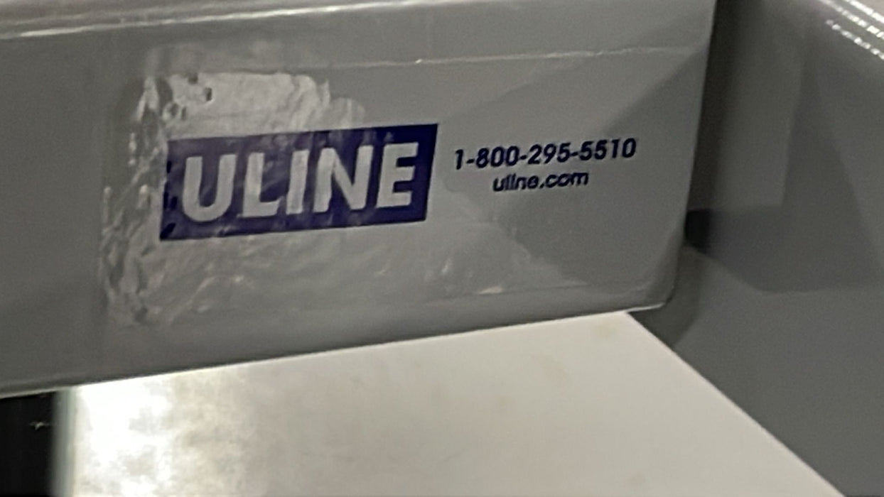 96" x 36" Steel Workbench Packing Table Laminated Table For Warehouse/Garage/Workshop