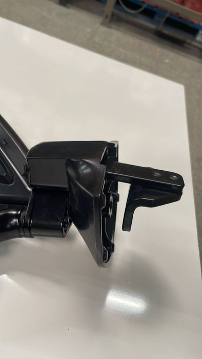 Ergonomic Dual Monitor Mount for Desktop - Adjustable Monitor Arms