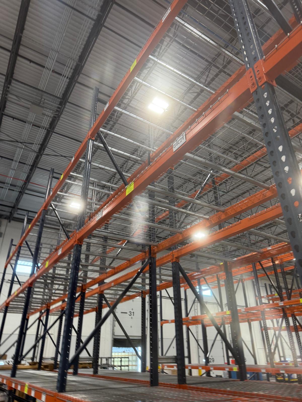 The Ultimate Guide to Pallet Racking Installation and Teardown ...