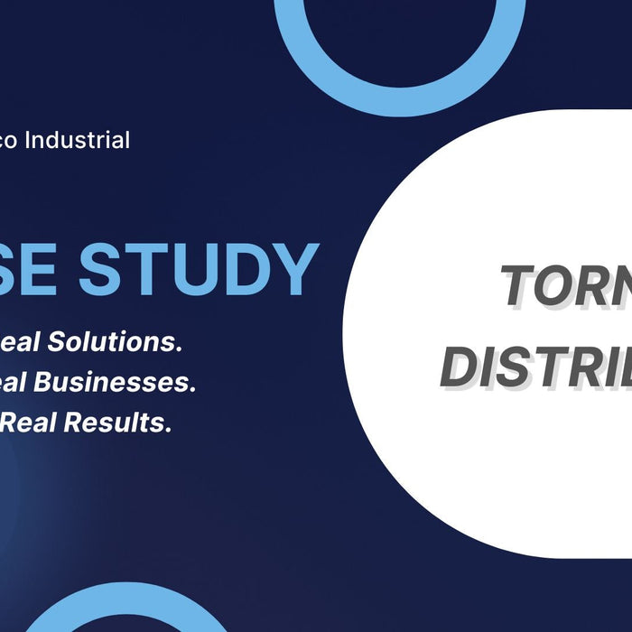 Case Study: From Empty Warehouse to Efficient Storage Solution