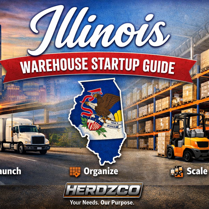 Illinois Warehouse Startup Guide