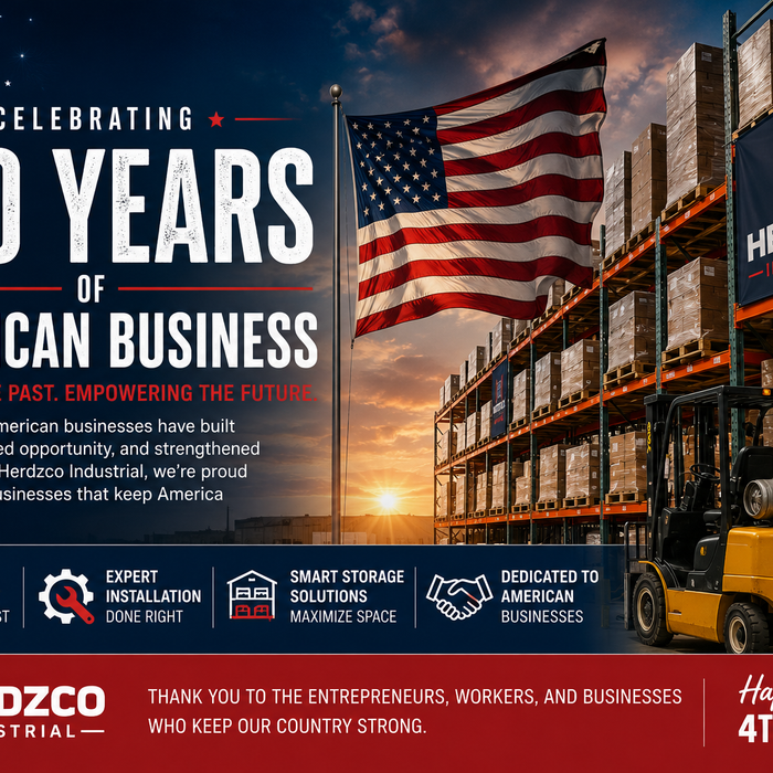Celebrating 250 Years of American Innovation: Empowering the Businesses That Keep America Moving