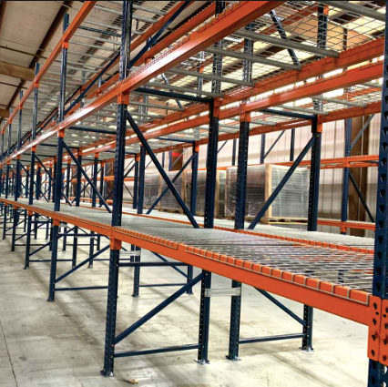 Is Purchasing Used Pallet Racking Safe & Durable?