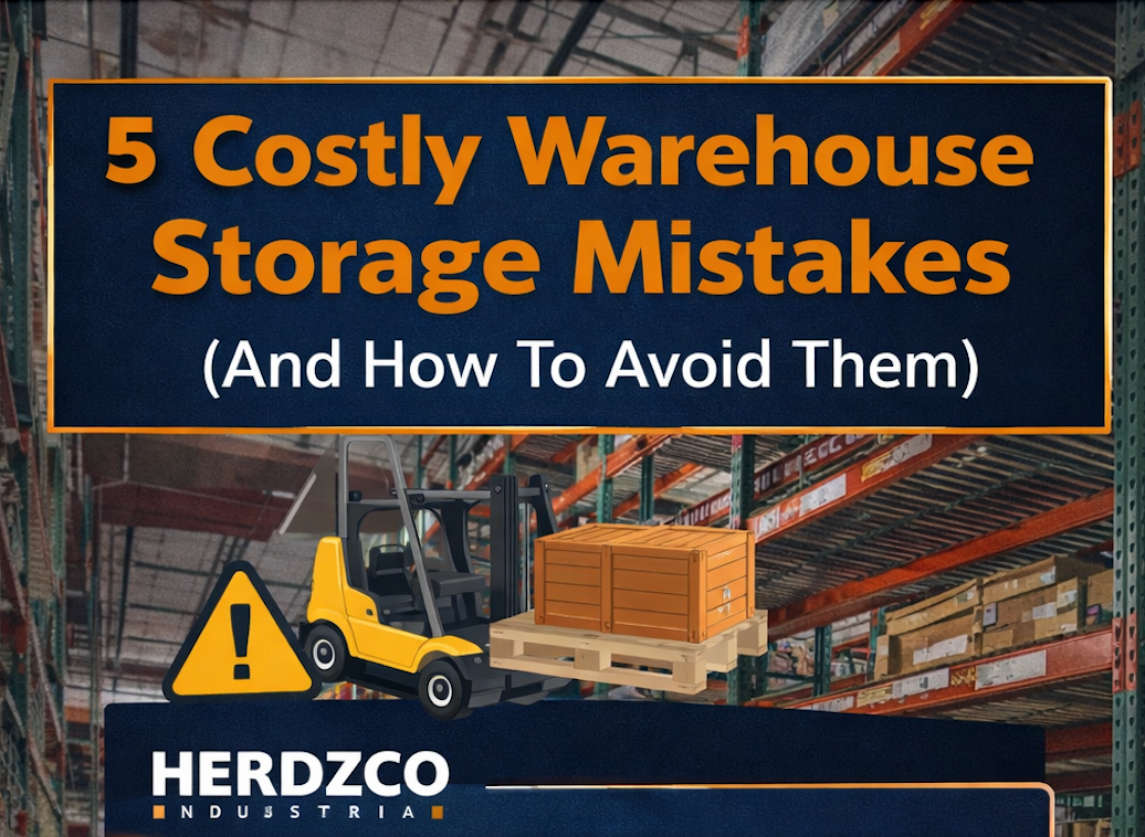 5 Costly Warehouse Storage Mistakes (And How to Avoid Them)