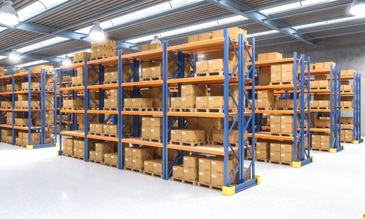 Make Your Warehouse Work Smarter