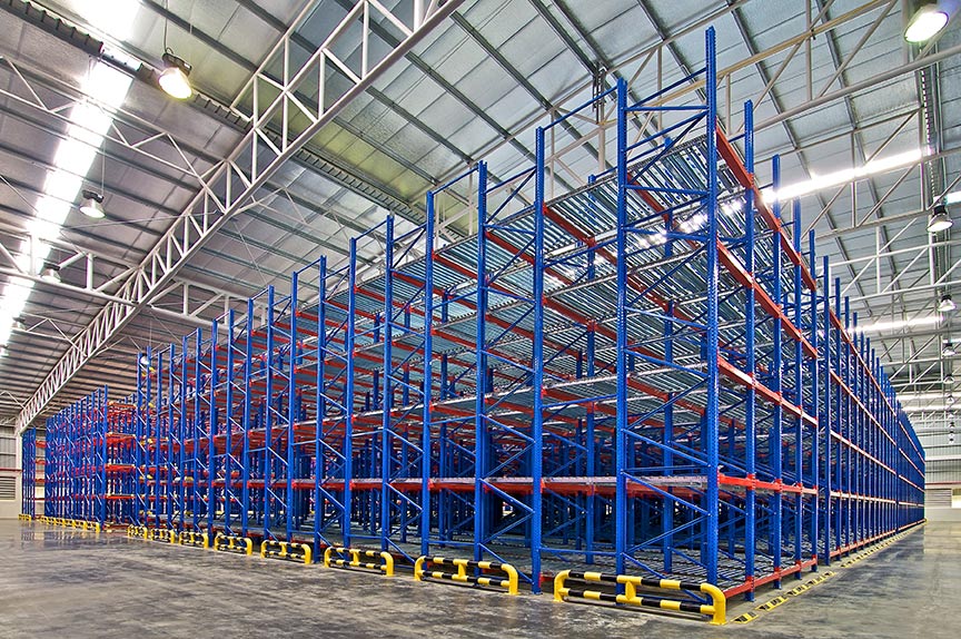 The Best Pallet Racking Solutions for Warehouses