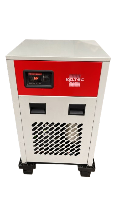 KELTEC KRAD-100 , 100 CFM Non-Cycling Refrigerated Air Dryer, Internal Filtration down to .01 Micron, 115V