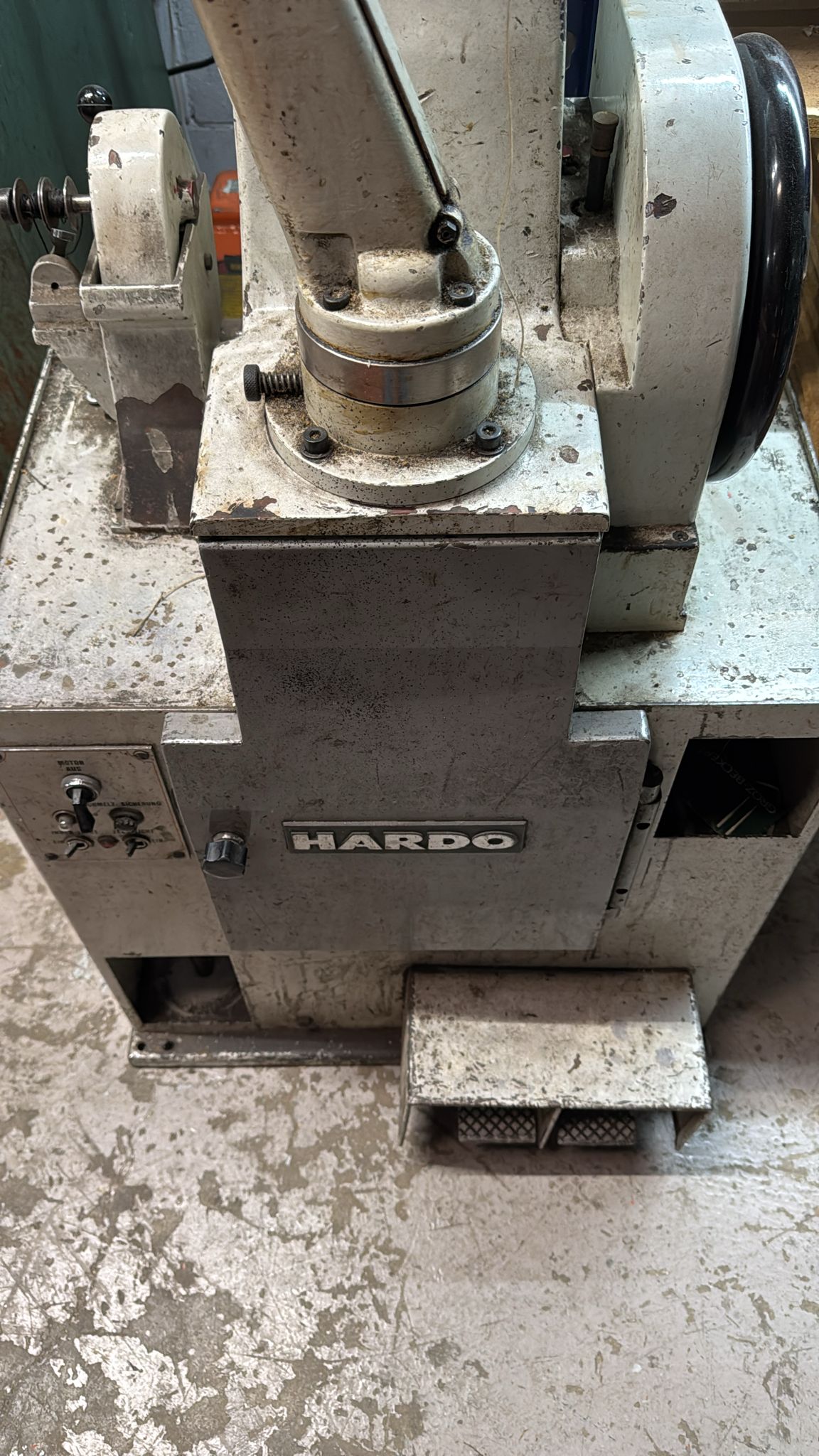 Hardo ST90 Lock Stitcher Sole Stitching Machine For Shoe Repair Cobbler Shoe Maker