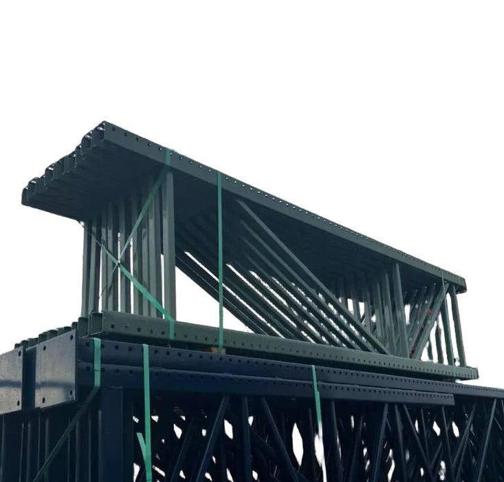 10ft x 30" Green Teardrop Upright