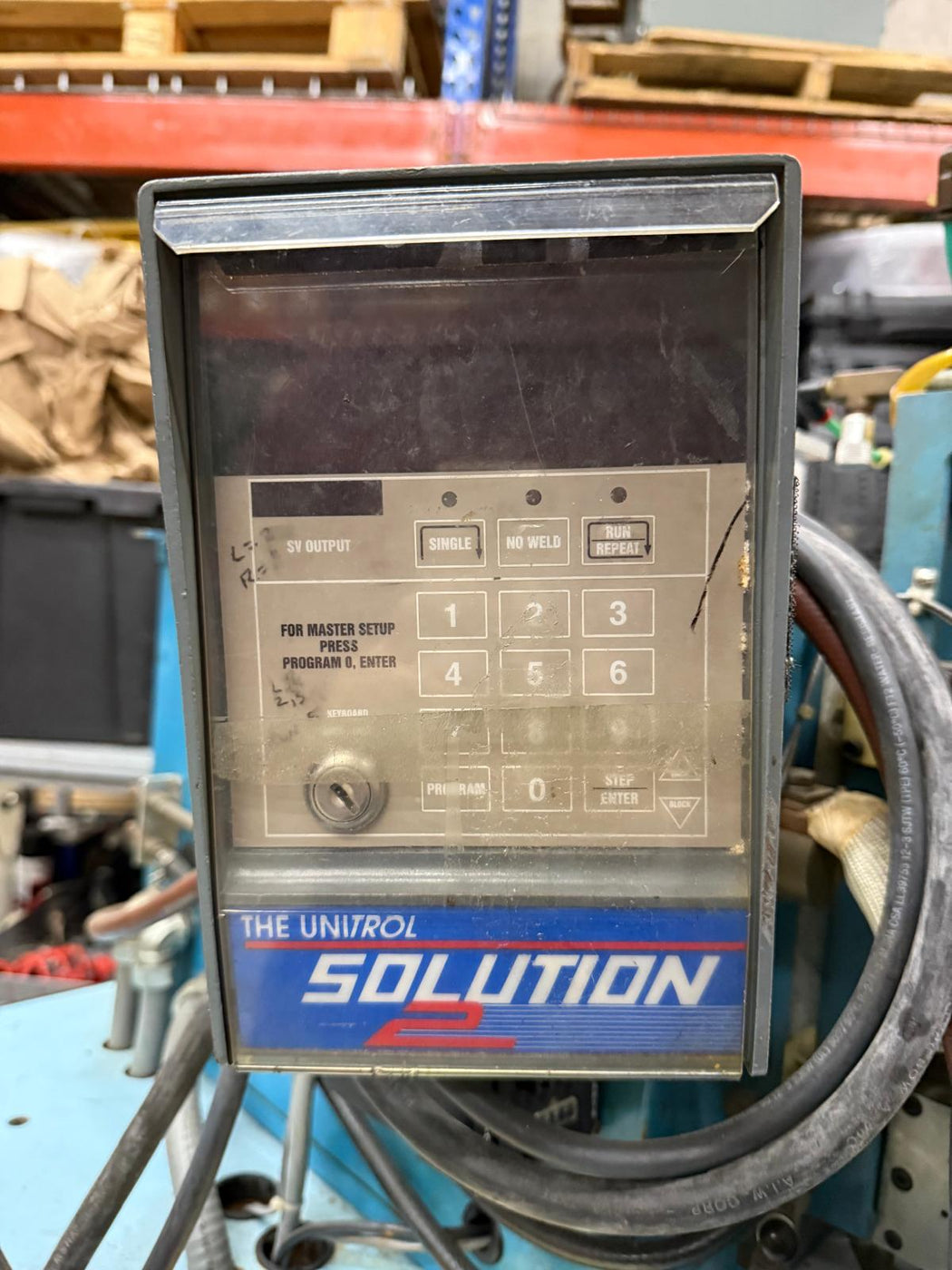Unitrol Fire Control Module The Unitrol Solution Control Module 9280-C8-PV — Herdzco Industrial