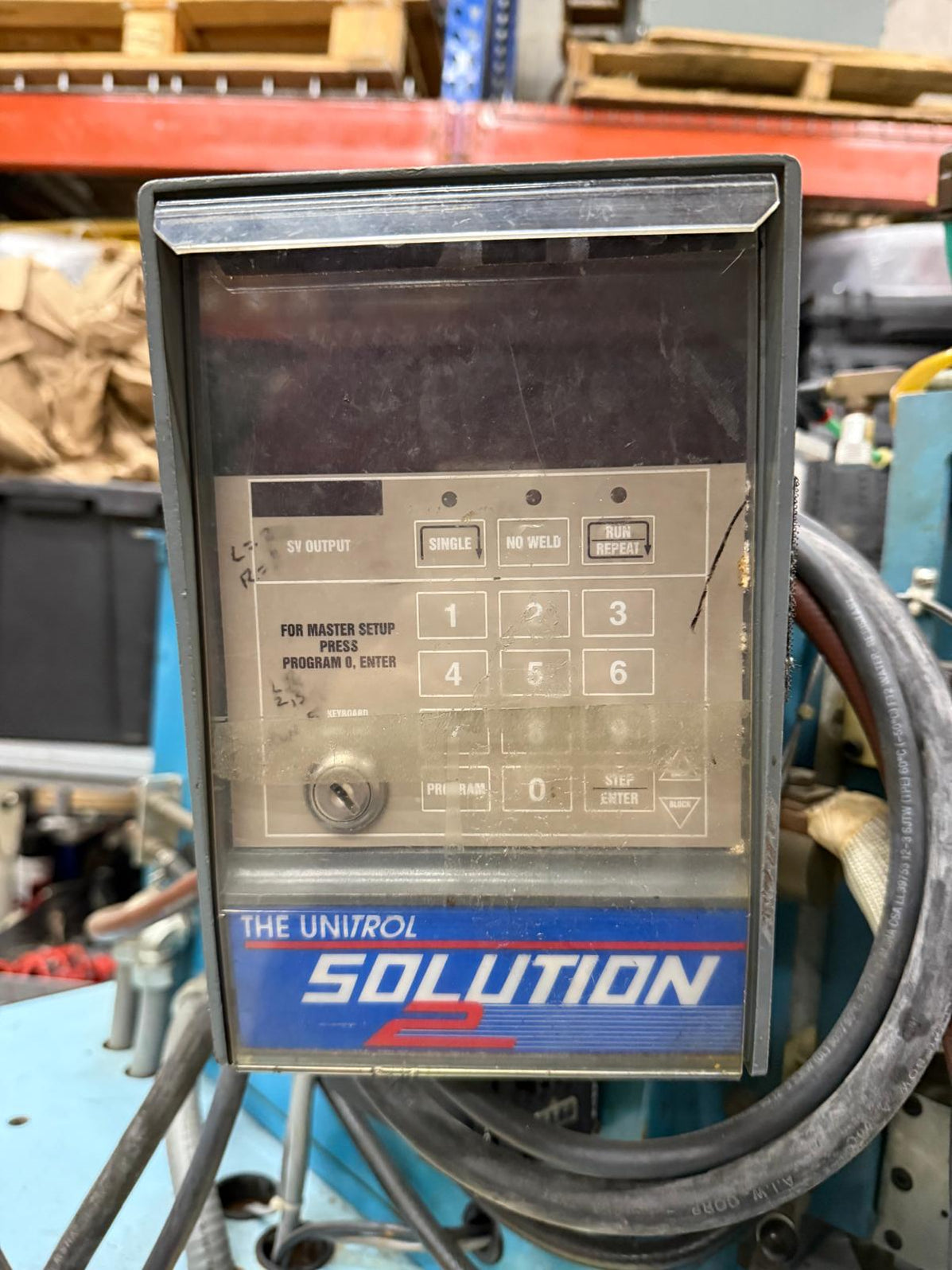 The Unitrol Solution Control Module 9280-C8-PV — Herdzco Industrial