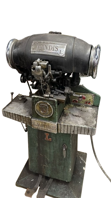 Landis 12L Sole Stitching Shoe Repair Machinery Equipment Shoe Cobbler Stitcher Boot Sewing Repair