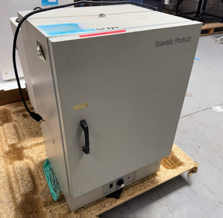Lab Line Instruments Model 1405 Baxter Scientific Products Lab-Line Instruments Incubator, Model J1450 ...