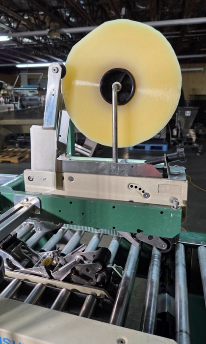 SEKISUI STA-47 Top/Bottom Case Sealer, Used