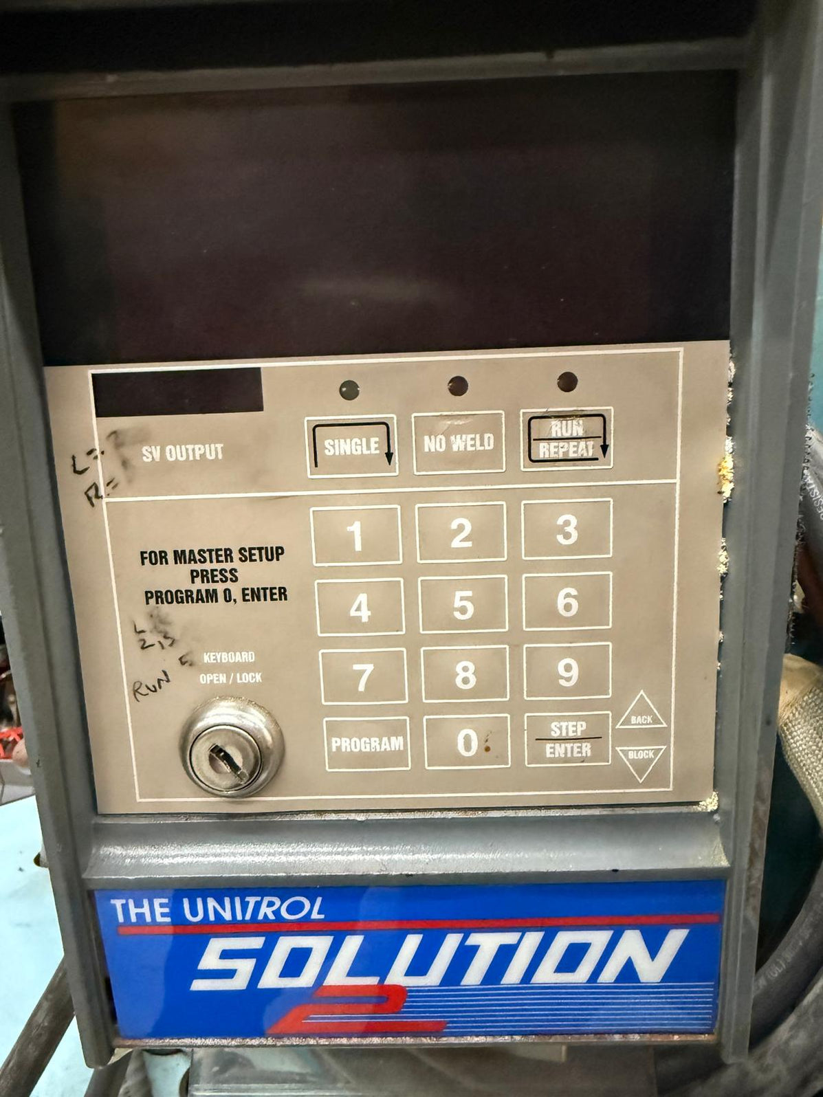 The Unitrol Solution Control Module 9280-C8-PV — Herdzco Industrial