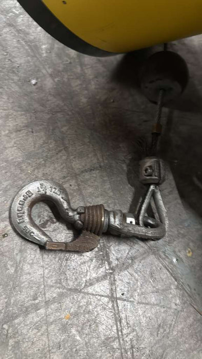 INGERSOLL RAND BW035080 LIFTING AND BALANCING UNIT, 350lbs Capacity, Used