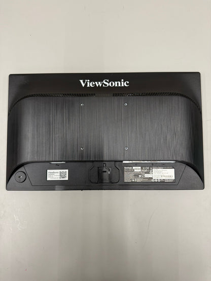 Viewsonic VA2055SM 20" Computer Monitors WHOLESALE BULK - Lot of 16 Total Monitors