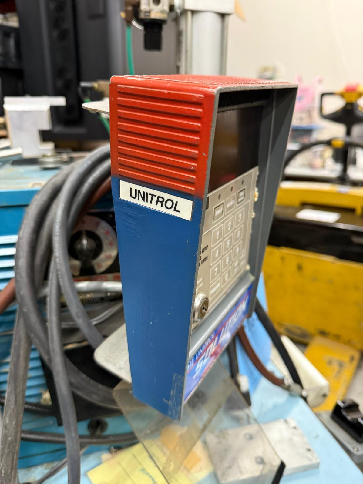 The Unitrol Solution Control Module 9280-C8-PV — Herdzco Industrial
