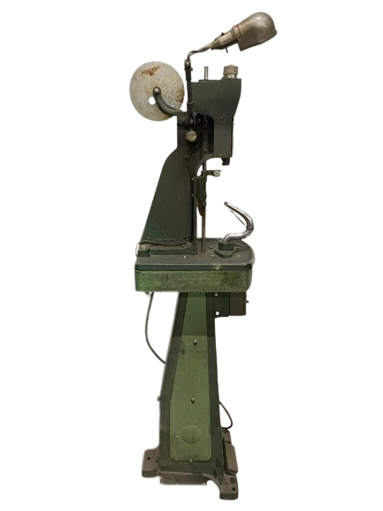 Auto Soler Co Shoe Repair SpeedMaster Nailing Machine Vintage