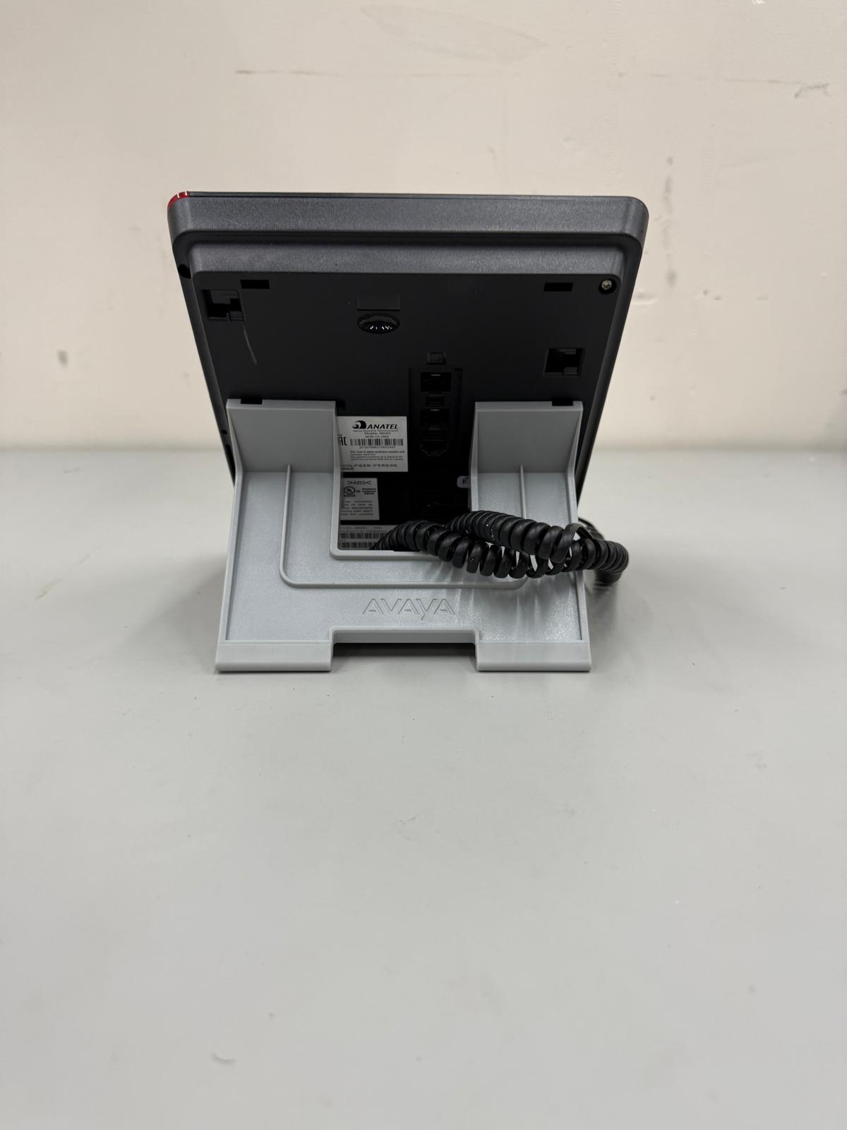 Avaya Anatel 9608G Display IP Business Office Telephone Deskphone - Used, No Power Cord