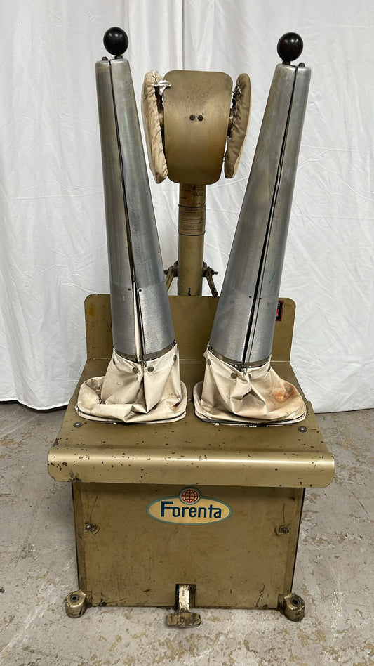 Forenta Shirt Sleeve Press Dry Cleaning Machinery