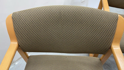 Steelcase Chairs Office Executive Conference Guest Side Chair