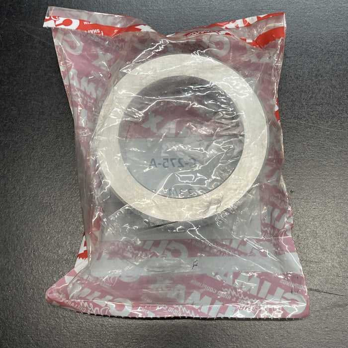 (NEW) CLIMAX C-275-A  2-3/4" ID Set Screw Collar Aluminum