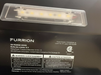 23.5" 12V FURRION RV RANGE HOOD BLACK DUCTED 12V FHO24SDSF-BL