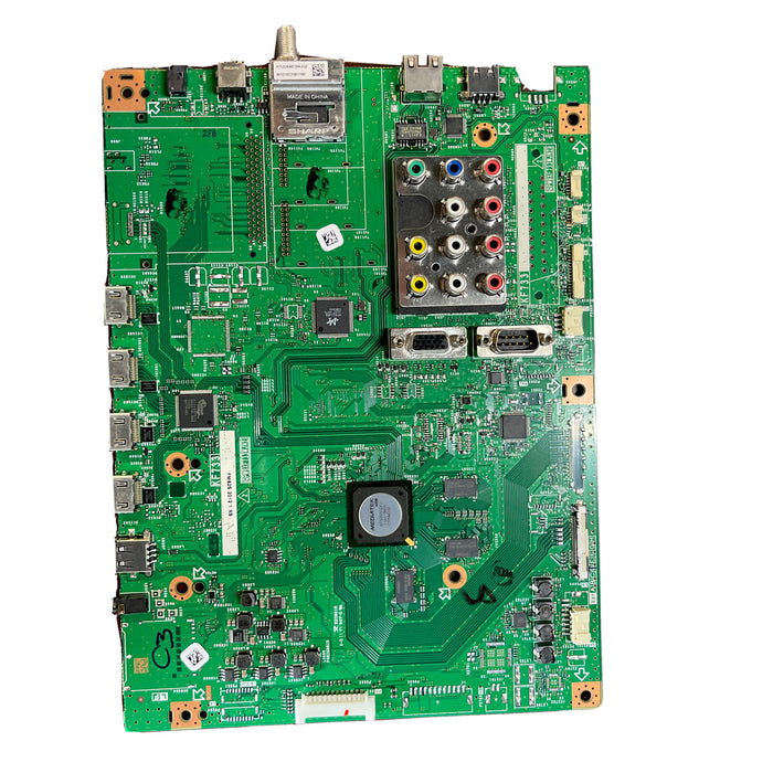 70" Sharp LCD PRO-70X5FD Main Board QPW8XF733WJN2  FM82s  20121xs