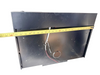 23.5" 12V FURRION RV RANGE HOOD BLACK DUCTED 12V FHO24SDSF-BL