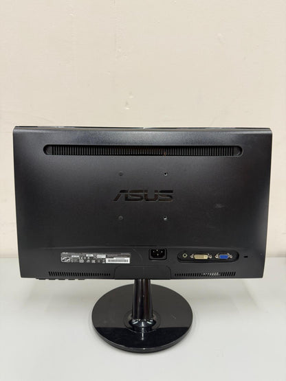 ASUS VS197T 18.5" Computer Monitors WHOLESALE BULK - Lot of 11 Total Monitors