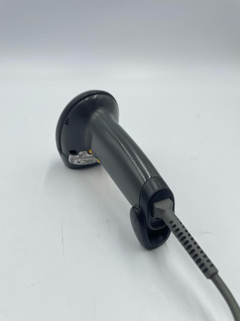 Motorola Handheld Barcode Scanner Motorola DS4208 Handheld 1D/2D Barcode Scanner w/ USB Cable - Black ...