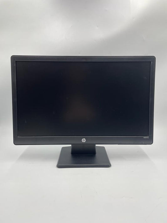 HP W2072a LED Monitor 20” LED Backlit 1600x900 w/ Stand