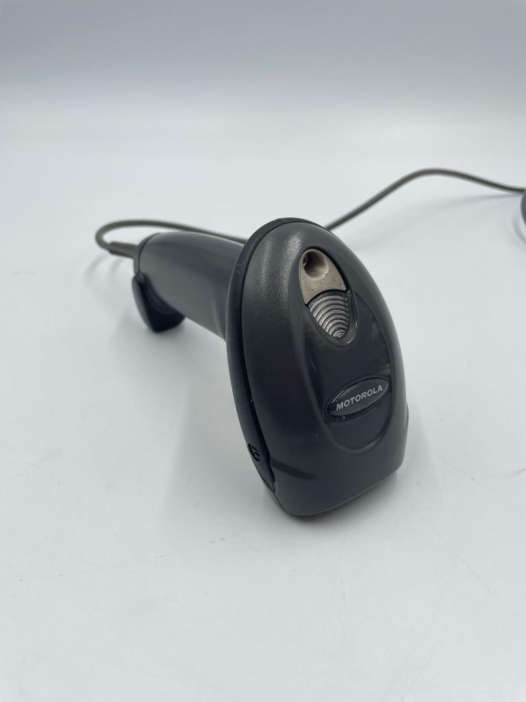 Motorola Handheld Barcode Scanner Motorola DS4208 Handheld 1D/2D Barcode Scanner w/ USB Cable - Black ...