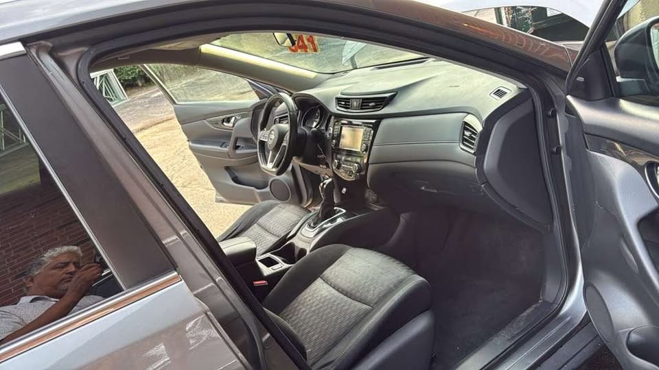 2017 Nissan Rogue AWD