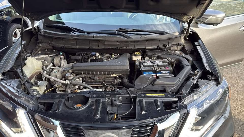 2017 Nissan Rogue AWD