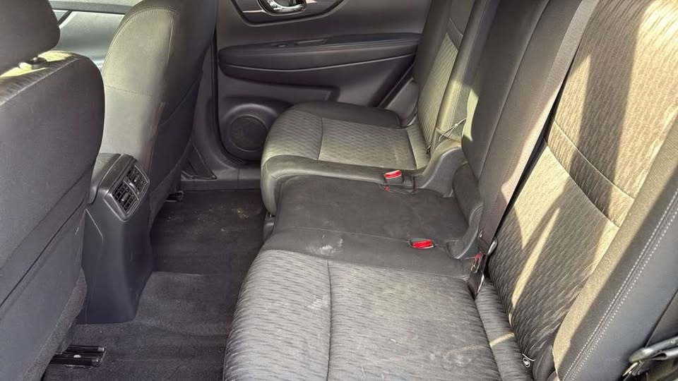 2017 Nissan Rogue AWD