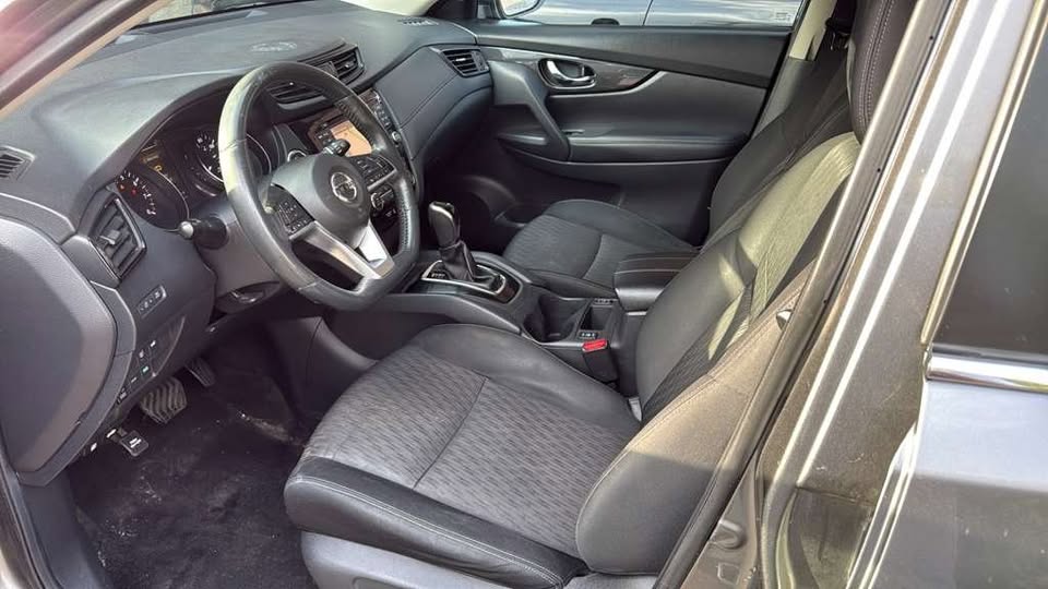2017 Nissan Rogue AWD