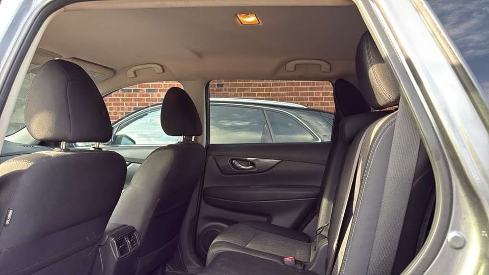 2017 Nissan Rogue AWD