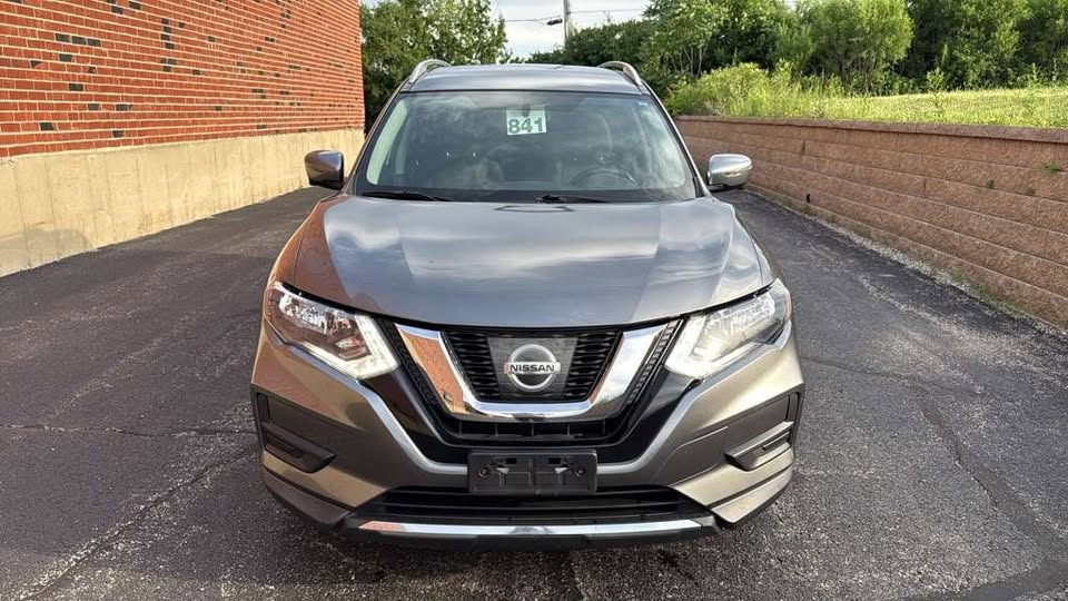 2017 Nissan Rogue AWD