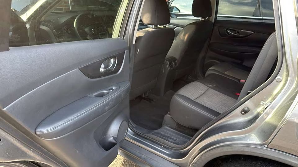 2017 Nissan Rogue AWD