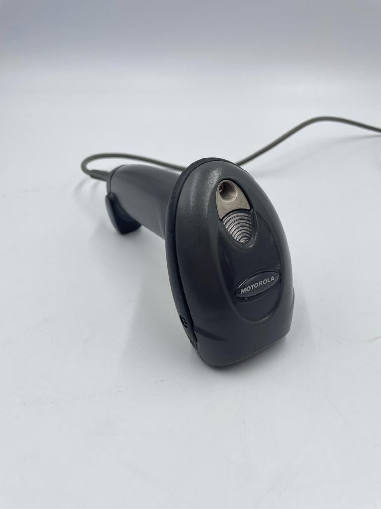 Motorola DS4208 Handheld 1D/2D Barcode Scanner w/ USB Cable - Black