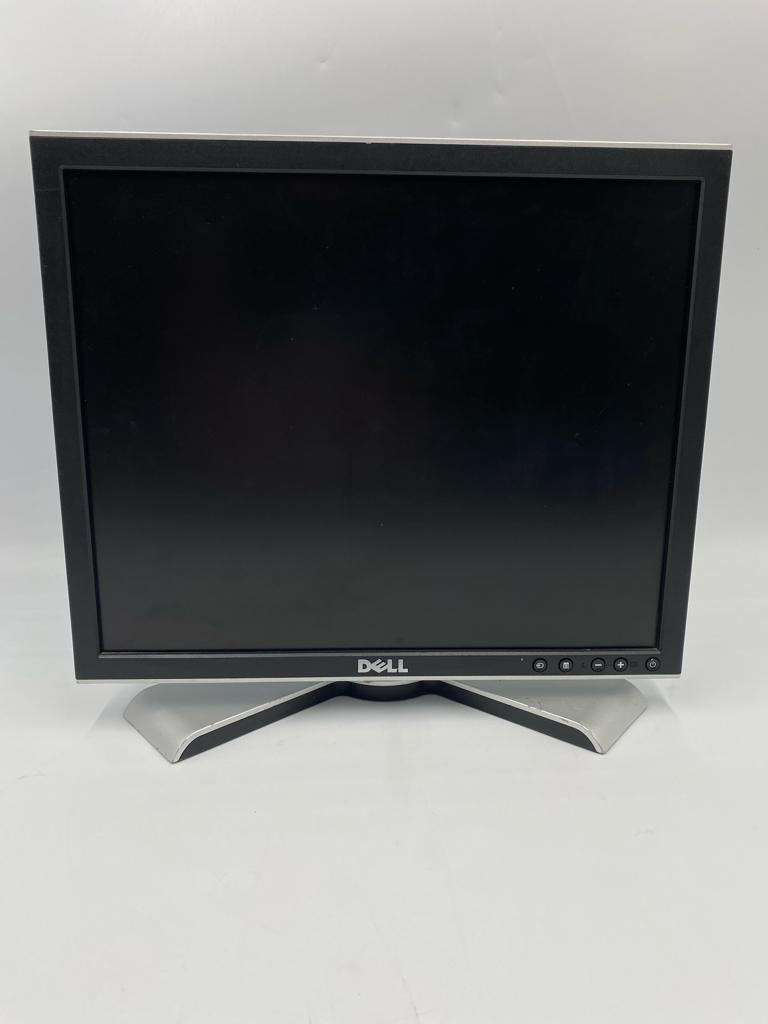 Dell 1708FPb 17" LCD Flat Screen Monitor w/ Stand