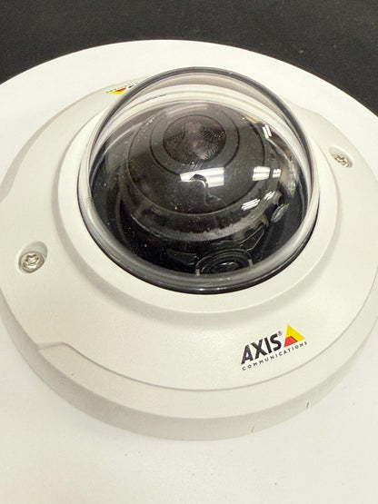 AXIS M3046-V PoE Dome Surveillance Security Network Camera